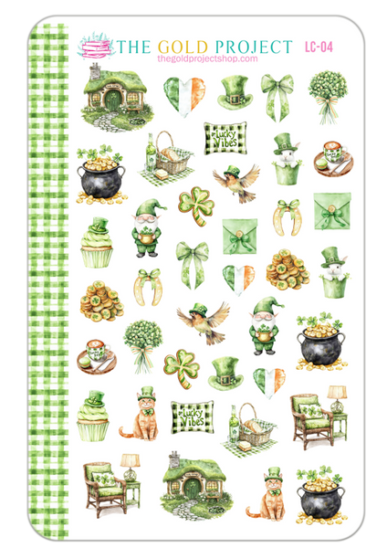 Lucky Cottage Weekly Kit