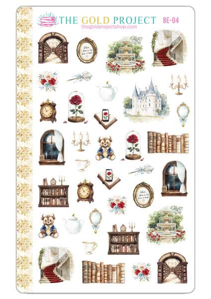 Belle Weekly Kit