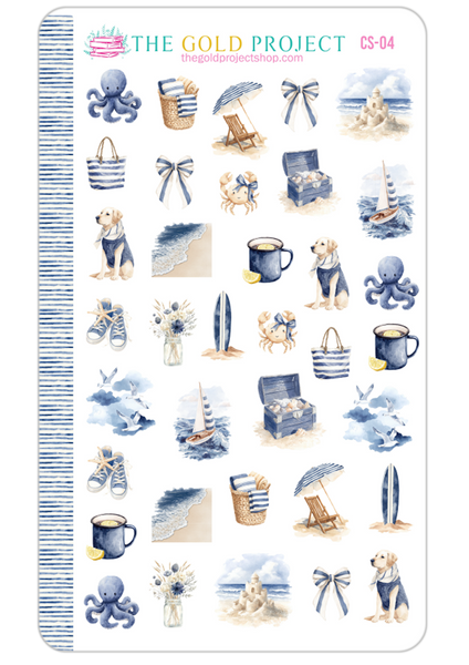 Cold Shore Weekly Kit