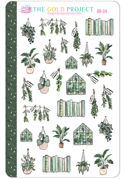 Botanical Bliss Weekly Kit