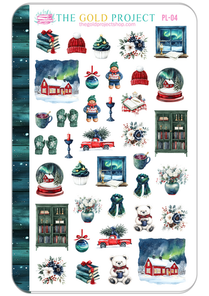 Polar Lights Weekly Kit