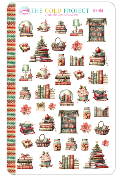 Holiday Reading Weekly Kit