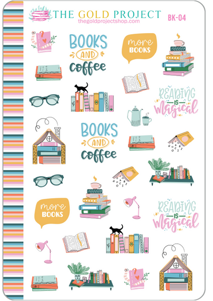 Bookish Weekly Kit