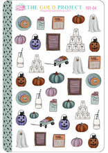 Load image into Gallery viewer, Trick or Treat Weekly Kit
