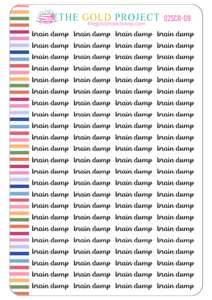Brain Dump 2 Scripts