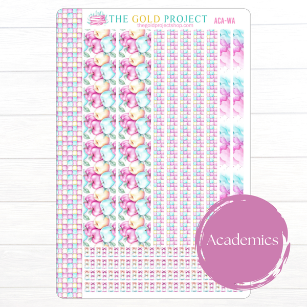 Academics Weekly Kit