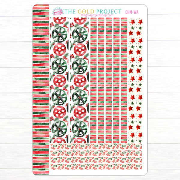 Christmas Movie Weekly Kit