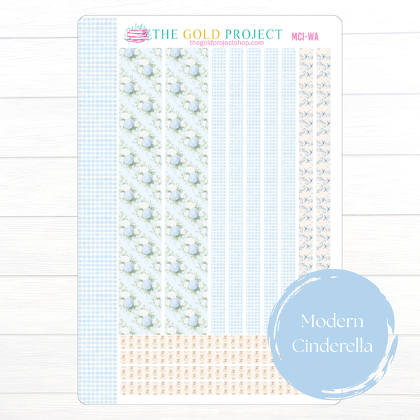 Modern Cinderella Weekly Kit