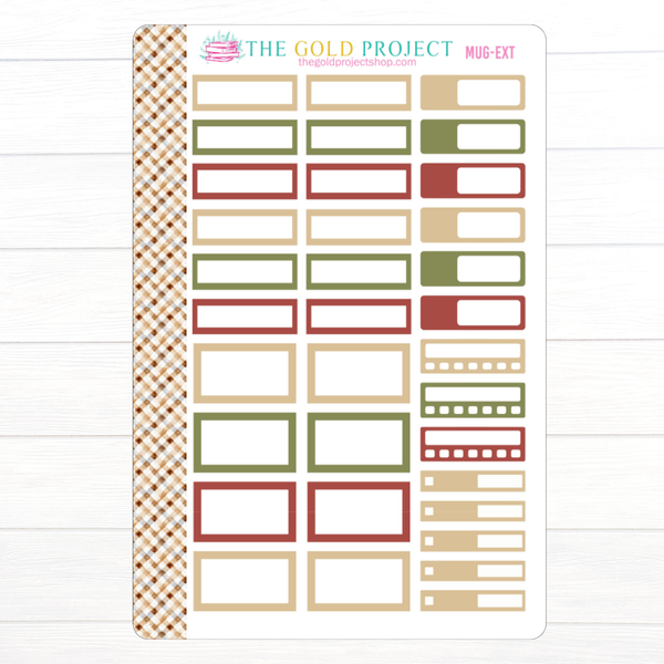 Mushroom Garden Weekly Kit