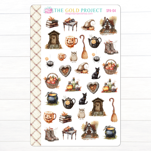 Spelling Autumn Erin Condren Weekly Kit
