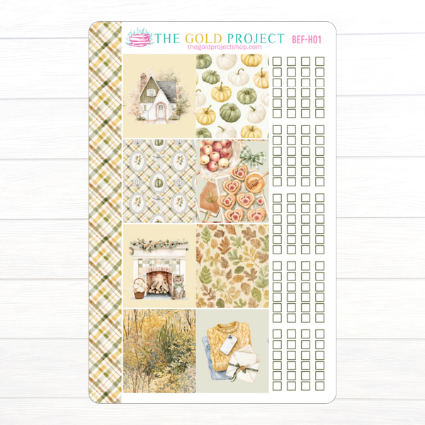 Beloved Fall Weekly Kit