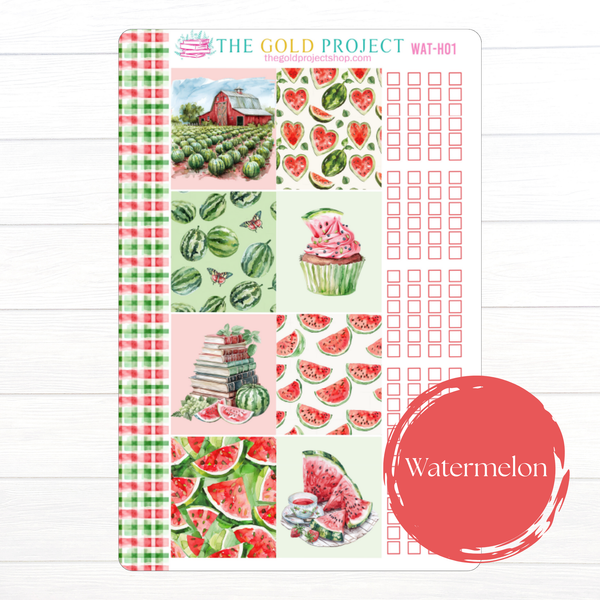 Watermelon Weekly Kit