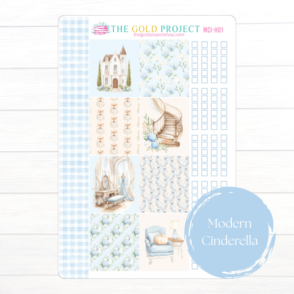 Modern Cinderella Weekly Kit