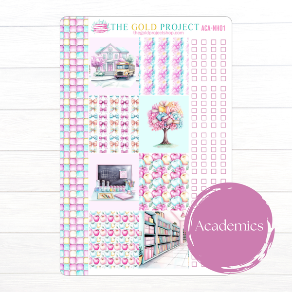 Academics Weekly Kit
