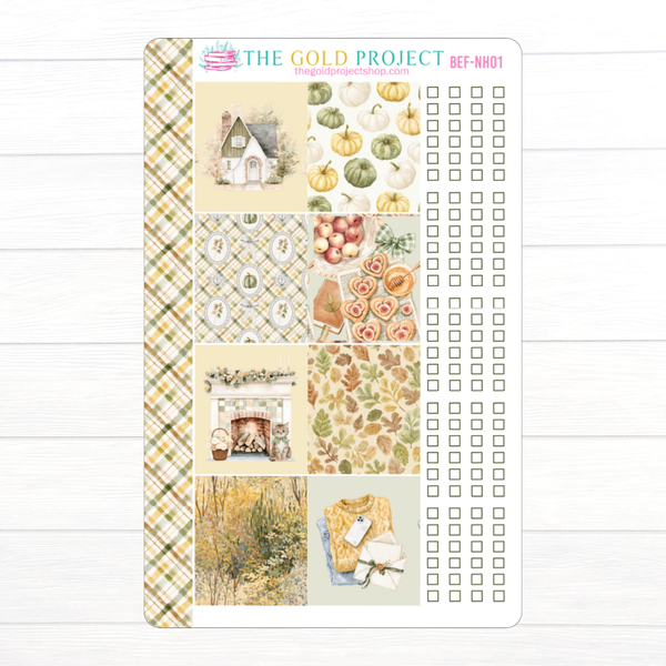 Beloved Fall Weekly Kit
