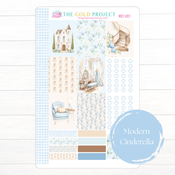 Modern Cinderella Weekly Kit