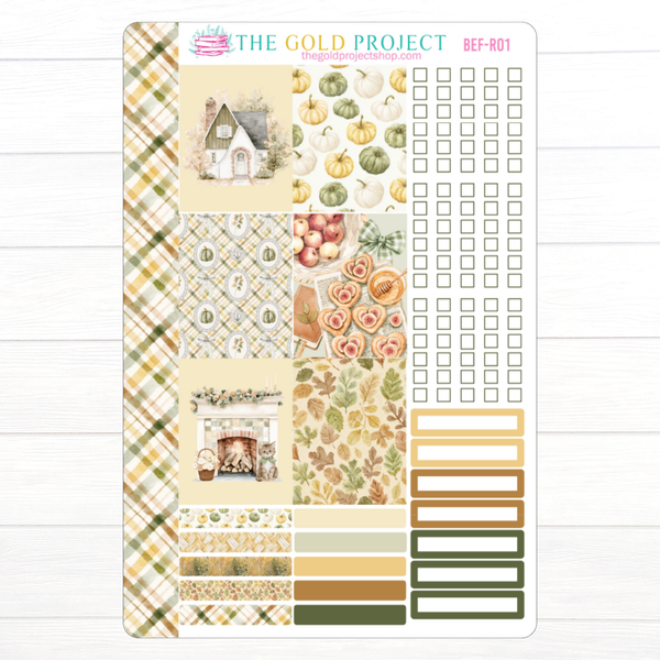 Beloved Fall Weekly Kit