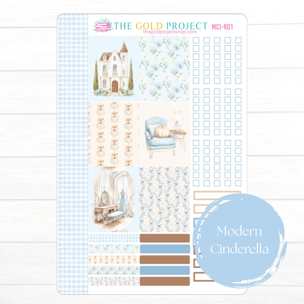 Modern Cinderella Weekly Kit