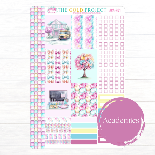 Academics Weekly Kit