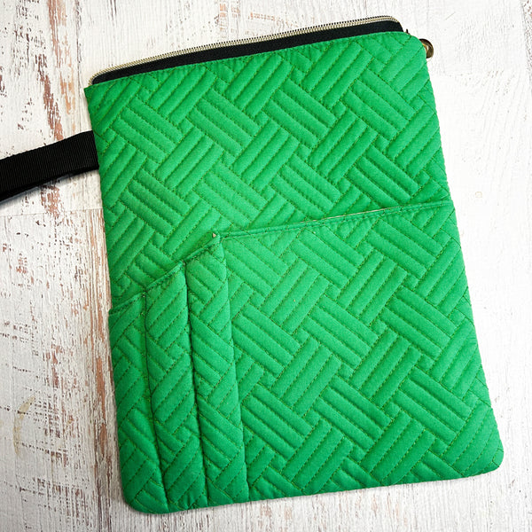 2025 Advent Green Book Sleeve