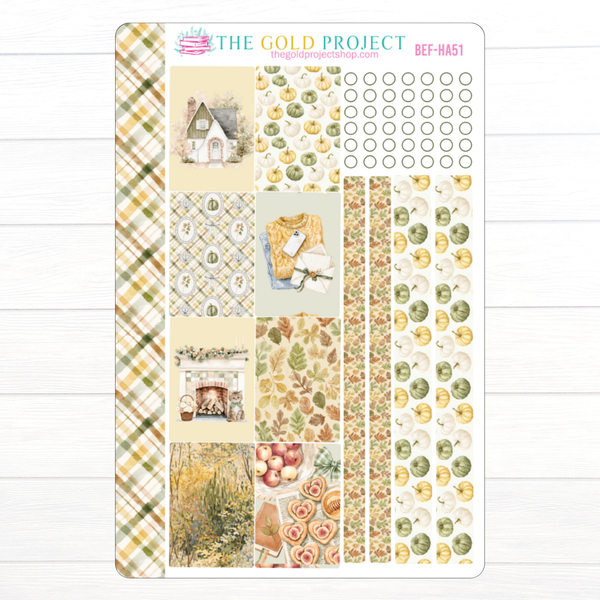 Beloved Fall Weekly Kit