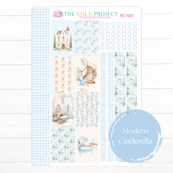 Modern Cinderella Weekly Kit