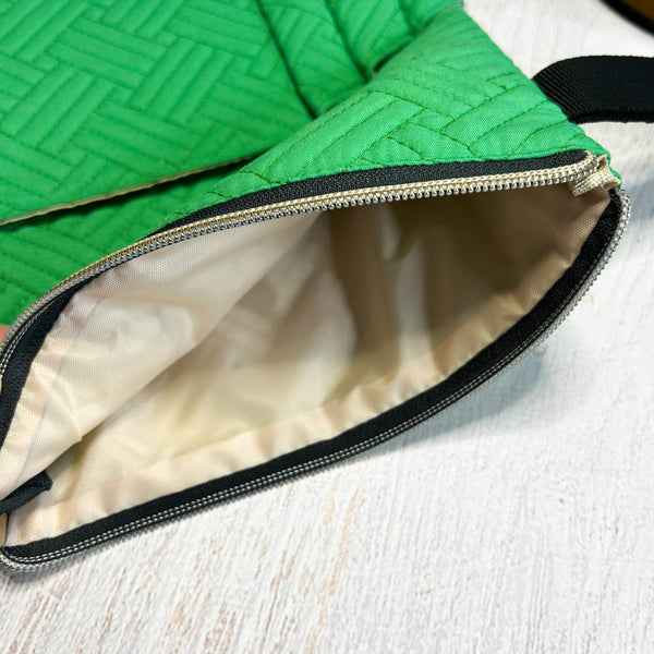 2025 Advent Green Book Sleeve