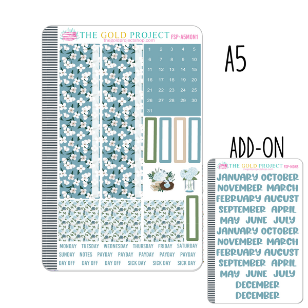 Farmhouse Spring Monthly Kit