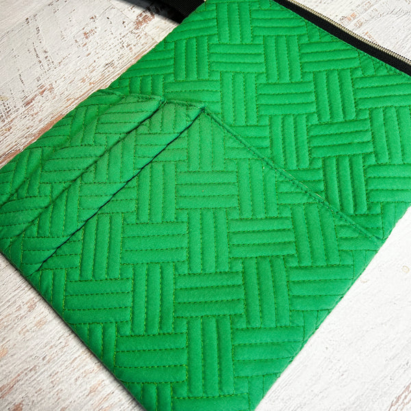 2025 Advent Green Book Sleeve