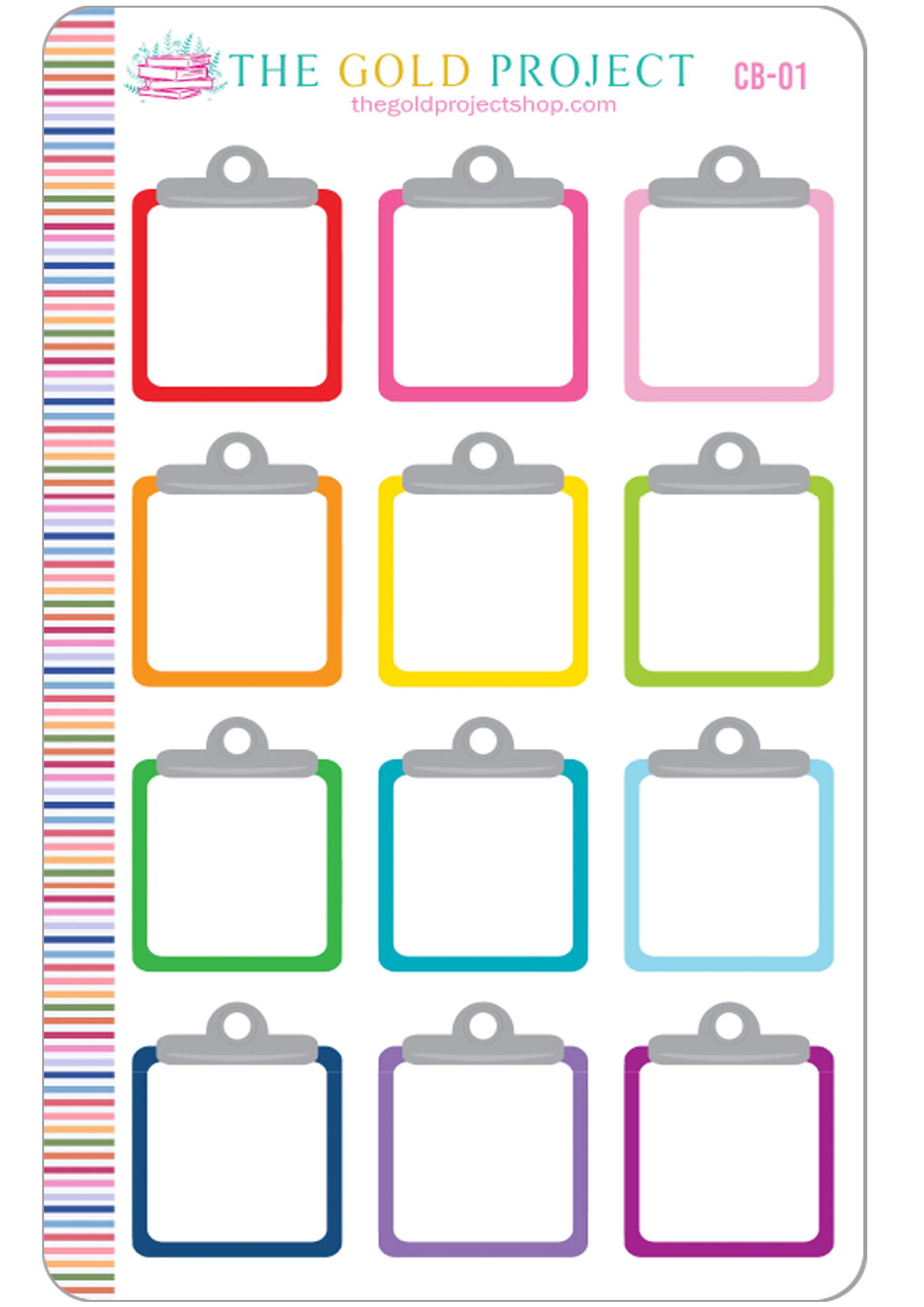 Clipboard Labels