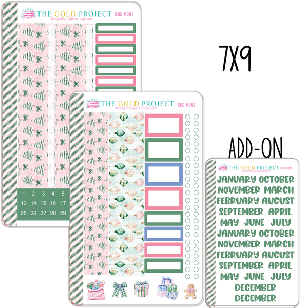 Christmas Chic Monthly Kit