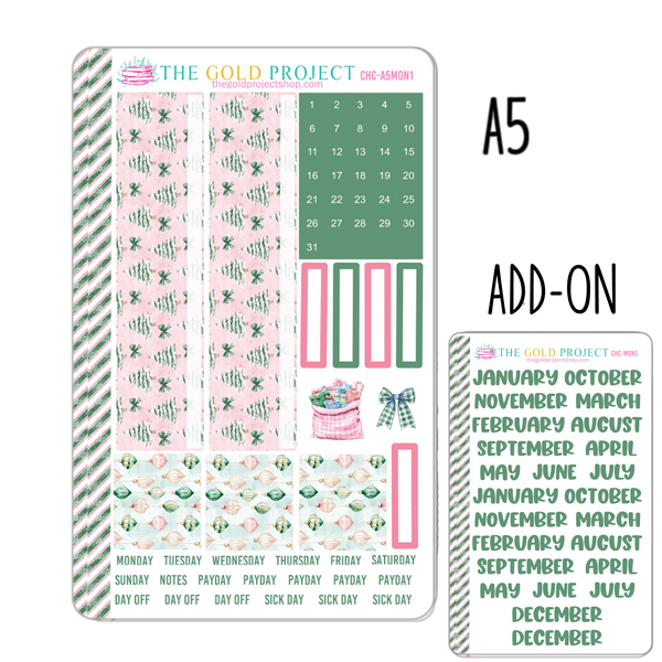 Christmas Chic Monthly Kit