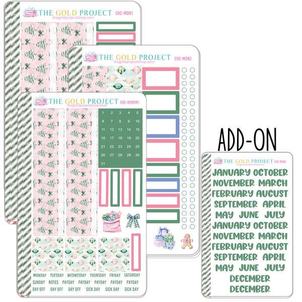 Christmas Chic Monthly Kit