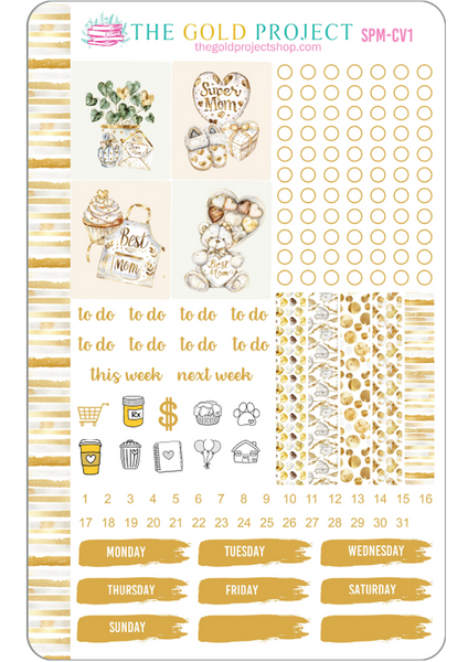 Special Mom Weekly Kit