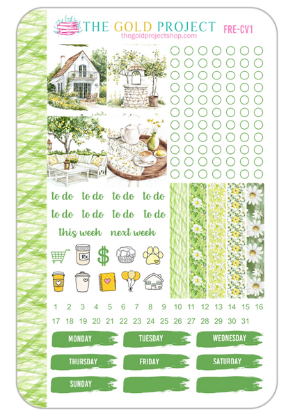 Fresh Essence Weekly Kit