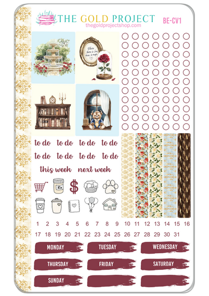 Belle Weekly Kit