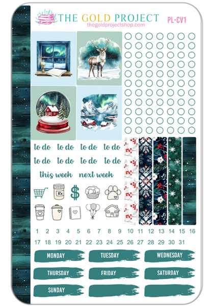 Polar Lights Weekly Kit