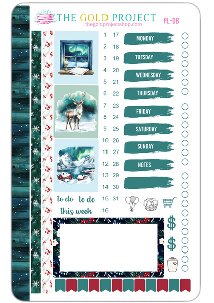 Polar Lights Weekly Kit
