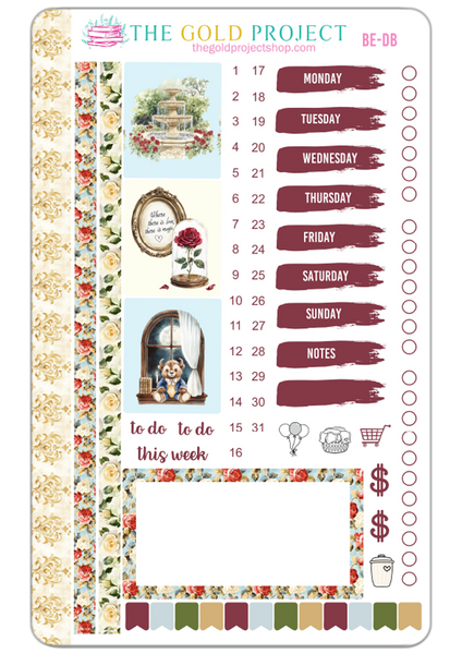 Belle Weekly Kit
