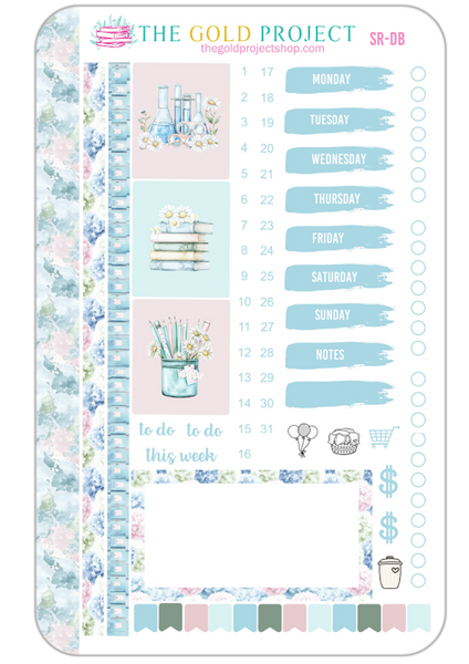 School Rules Weekly Kit