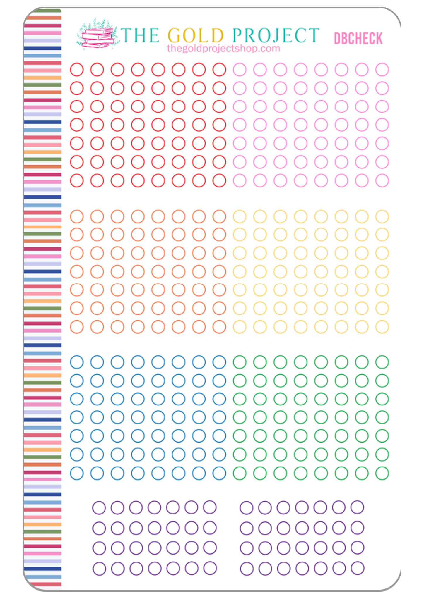 Dashboard Checklists