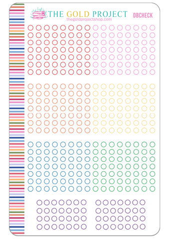 Dashboard Checklists