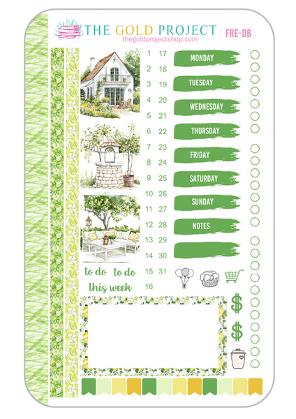 Fresh Essence Weekly Kit
