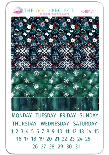 Polar Lights Weekly Kit