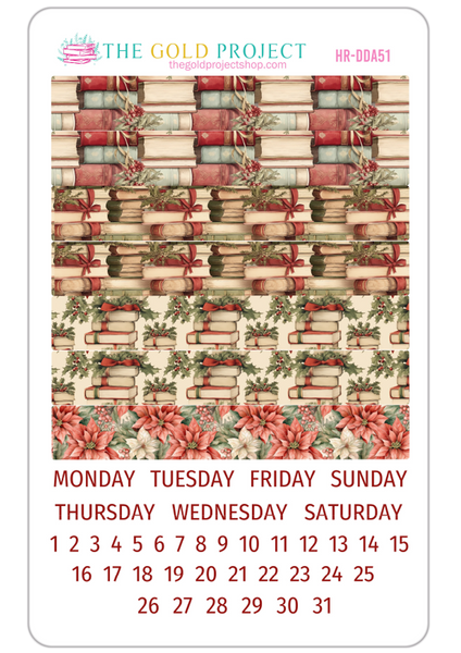 Holiday Reading Weekly Kit