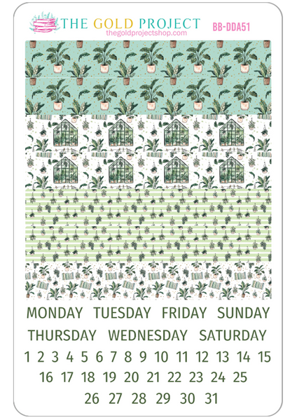 Botanical Bliss Weekly Kit