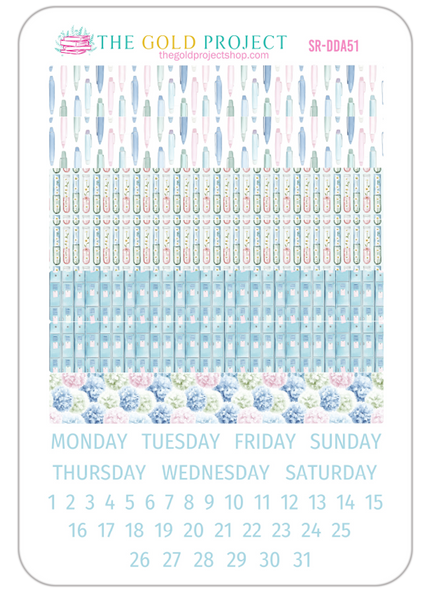 School Rules Weekly Kit