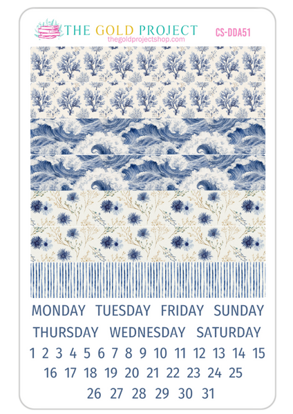 Cold Shore Weekly Kit