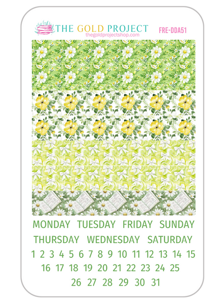 Fresh Essence Weekly Kit