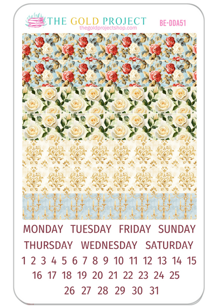 Belle Weekly Kit